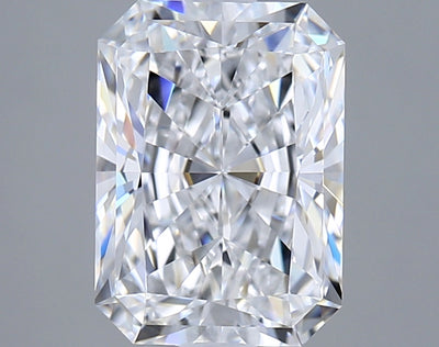 2.07 Carat Radiant Lab Diamond