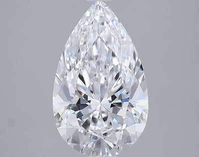 1.99 Carat Pear Lab Diamond