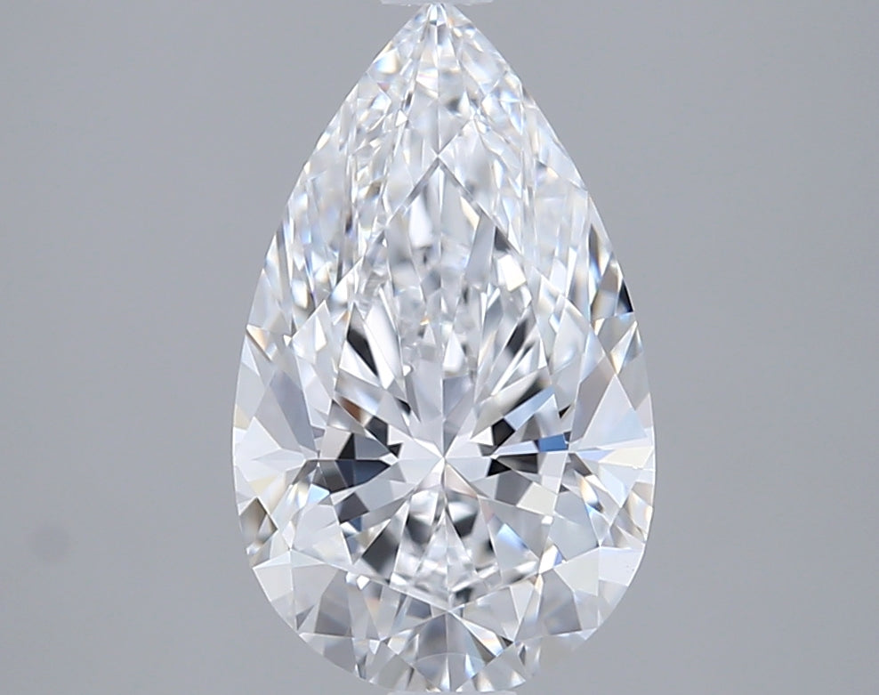 1.99 Carat Pear Lab Diamond