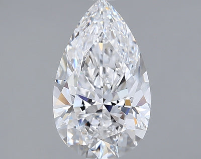 1.92 Carat Pear Lab Diamond