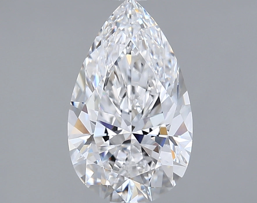 1.92 Carat Pear Lab Diamond
