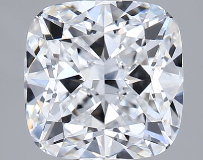 2.54 Carat Cushion Lab Diamond