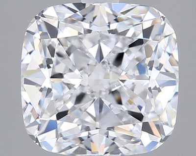 2.51 Carat Cushion Lab Diamond