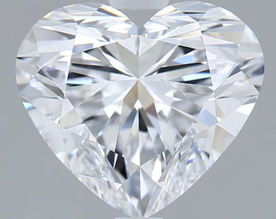 2.55 Carat Heart Lab Diamond