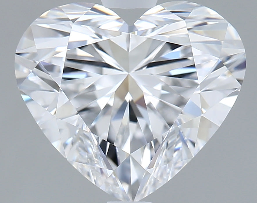 2.55 Carat Heart Lab Diamond