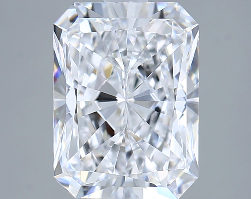 3.00 Carat Radiant Lab Diamond