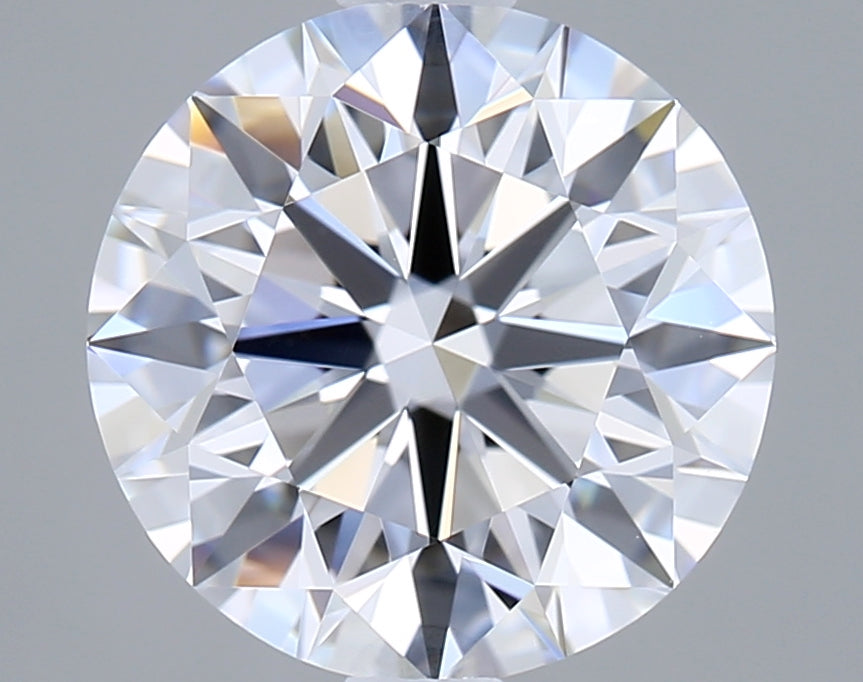1.98 Carat Round Lab Diamond