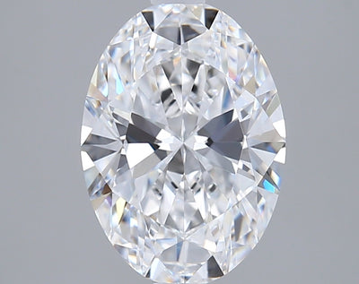 2.02 Carat Oval Lab Diamond