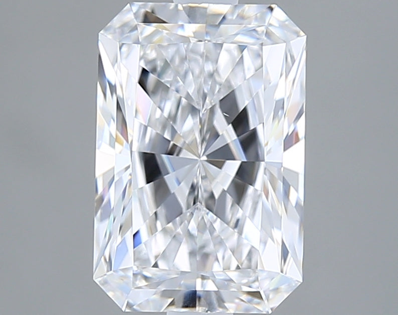 2.00 Carat Radiant Lab Diamond