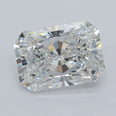 2.02 Carat Radiant Lab Diamond