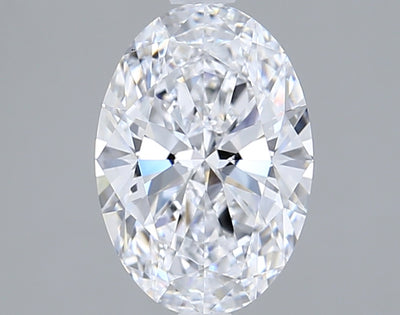 1.90 Carat Oval Lab Diamond