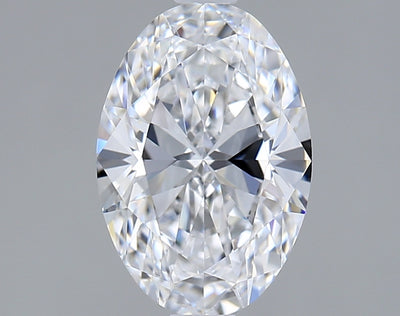 1.53 Carat Oval Lab Diamond