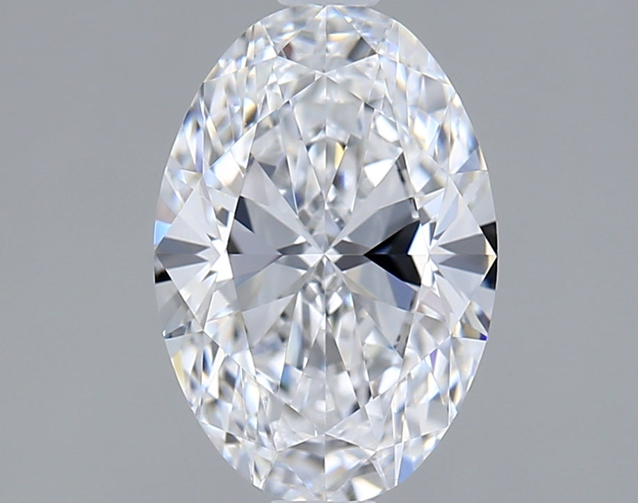 1.53 Carat Oval Lab Diamond
