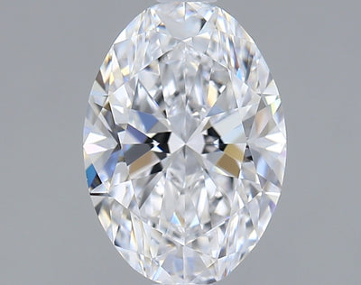1.51 Carat Oval Lab Diamond