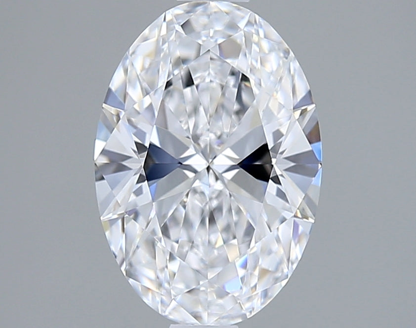 1.53 Carat Oval Lab Diamond