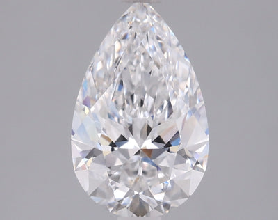 1.52 Carat Pear Lab Diamond