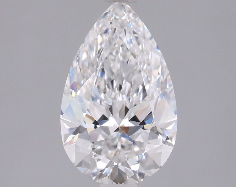 1.52 Carat Pear Lab Diamond