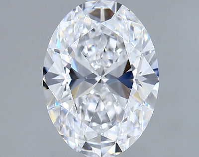 1.58 Carat Oval Lab Diamond