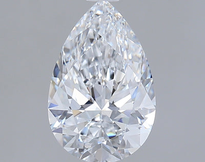 1.62 Carat Pear Lab Diamond