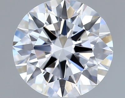 1.09 Carat Round Lab Diamond