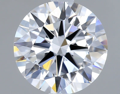 1.56 Carat Round Lab Diamond