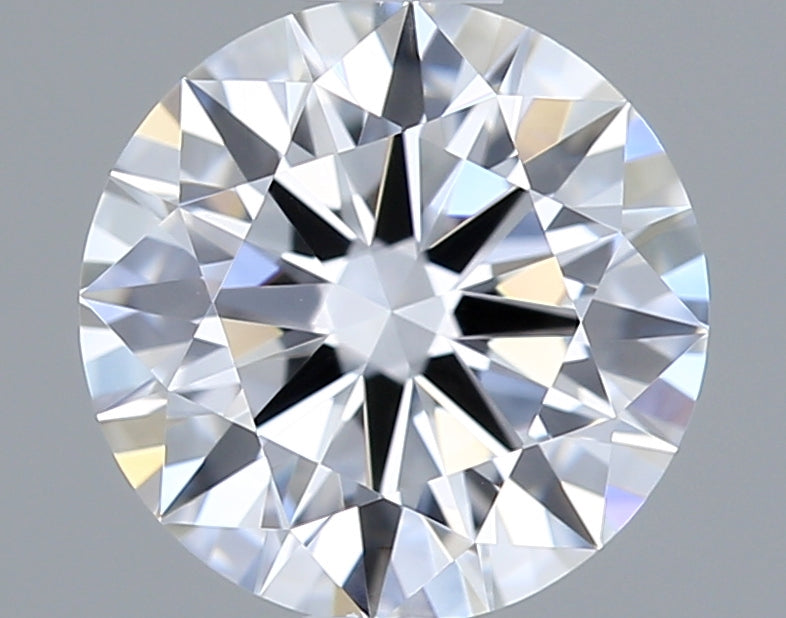 1.06 Carat Round Lab Diamond