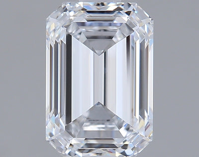 1.52 Carat Emerald Lab Diamond