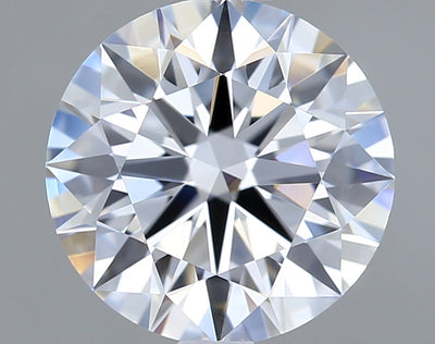 1.50 Carat Round Lab Diamond