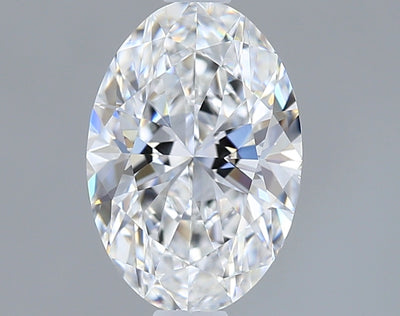 1.13 Carat Oval Lab Diamond
