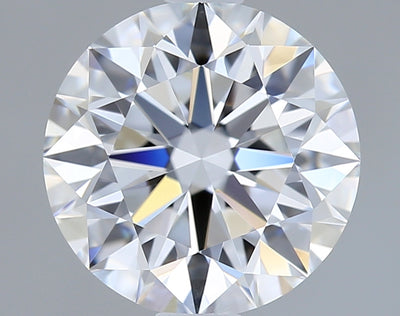 1.51 Carat Round Lab Diamond