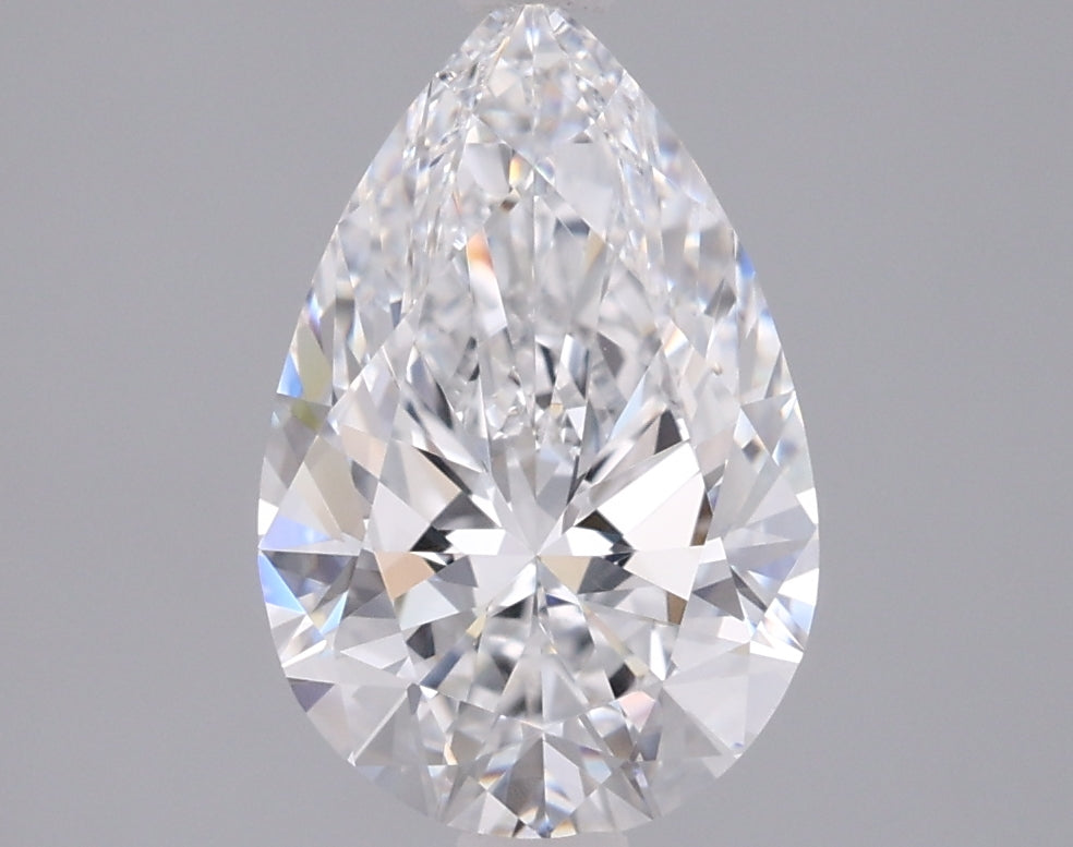 1.78 Carat Pear Lab Diamond