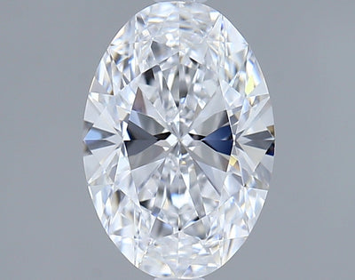 1.53 Carat Oval Lab Diamond