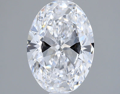1.34 Carat Oval Lab Diamond