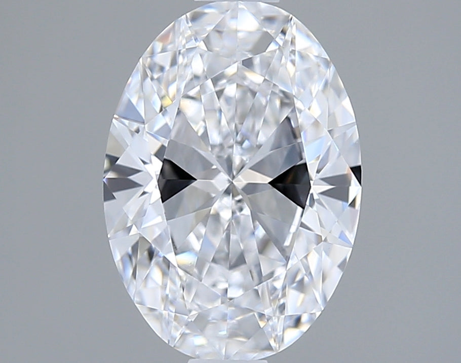 1.34 Carat Oval Lab Diamond
