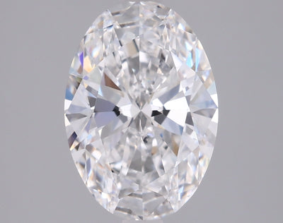 2.00 Carat Oval Lab Diamond