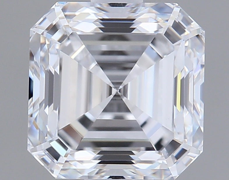 1.67 Carat Asscher Lab Diamond