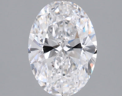 1.51 Carat Oval Lab Diamond