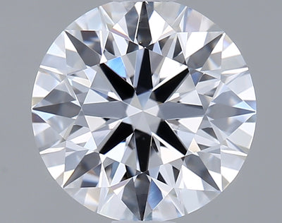 1.43 Carat Round Lab Diamond