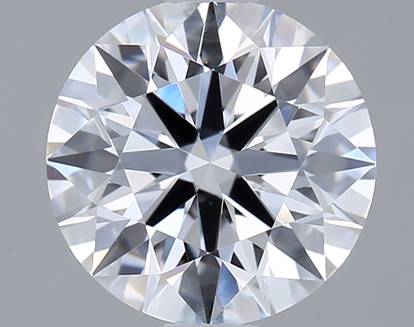 1.43 Carat Round Lab Diamond
