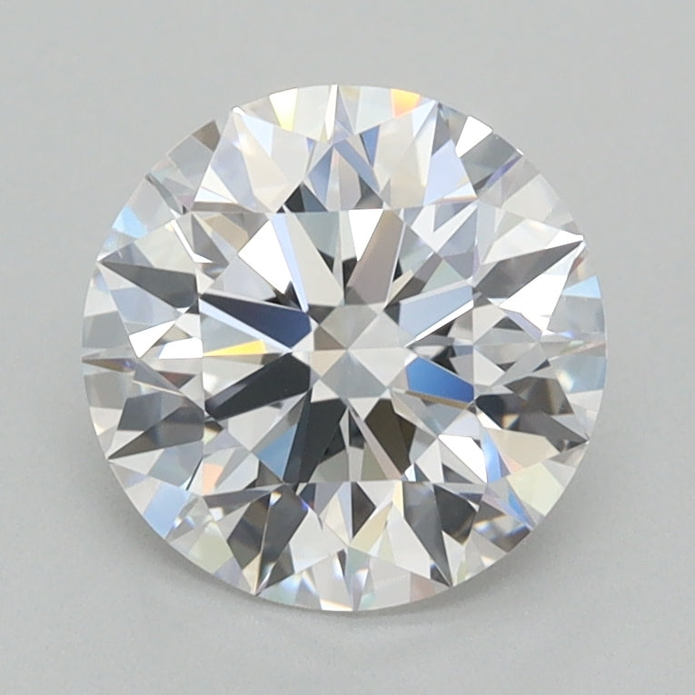 1.75 Carat Round Lab Diamond