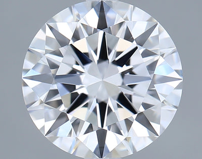2.04 Carat Round Lab Diamond