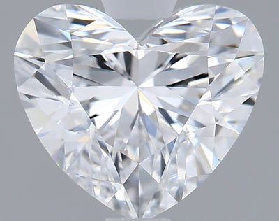 1.51 Carat Heart Lab Diamond