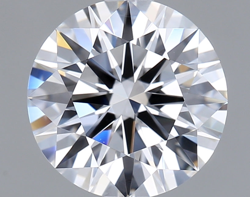 1.52 Carat Round Lab Diamond