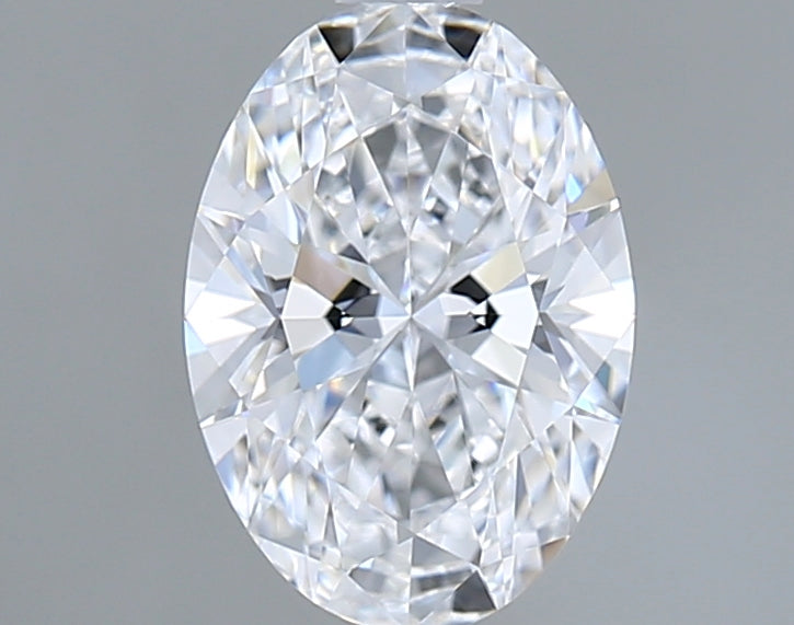 1.29 Carat Oval Lab Diamond