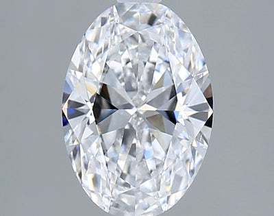 1.57 Carat Oval Lab Diamond