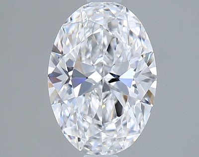 1.32 Carat Oval Lab Diamond
