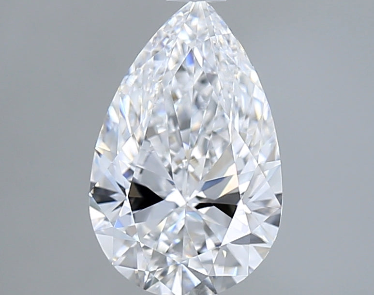 1.60 Carat Pear Lab Diamond