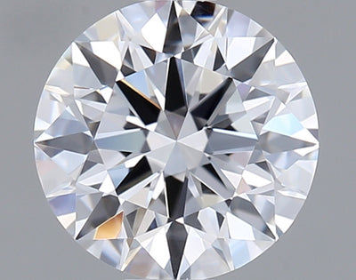 1.01 Carat Round Lab Diamond