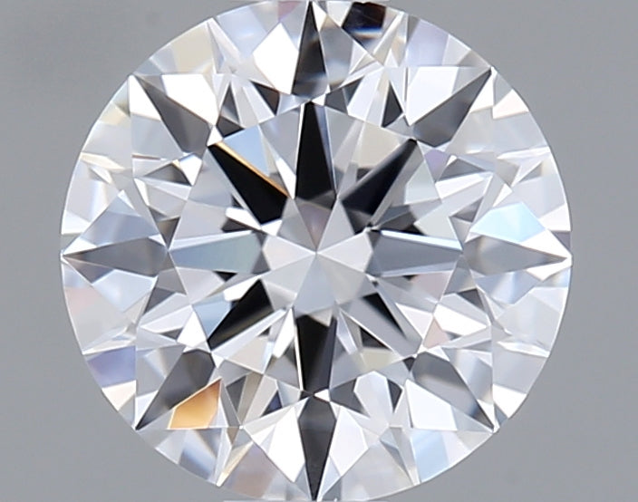 1.01 Carat Round Lab Diamond