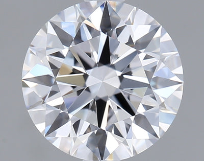 1.59 Carat Round Lab Diamond